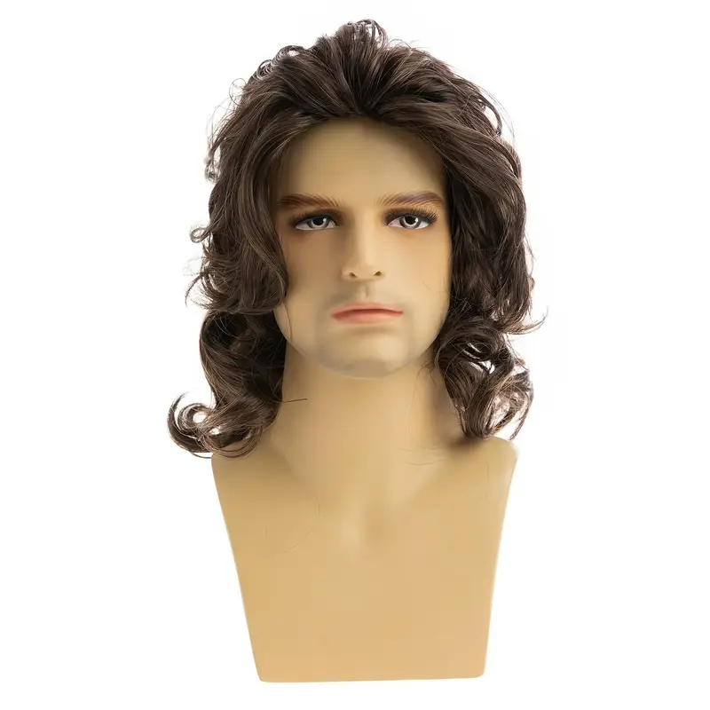 Rocking the Afro Ponytail: A Fresh Take on Men's Hairstyles